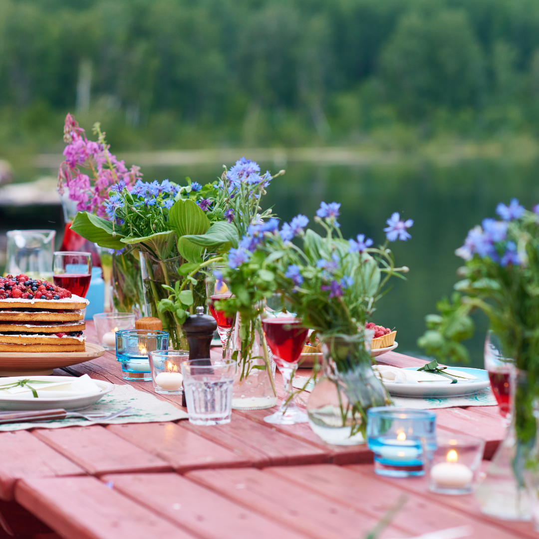 Schitteren tijdens de voorjaarsfeesten doe je zo