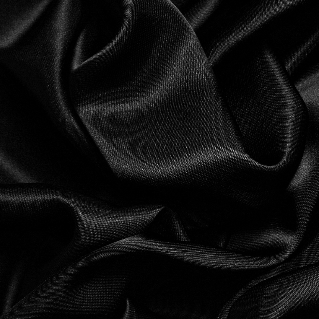 zullen we het verschil tussen zijde en satijn ontrafelen?