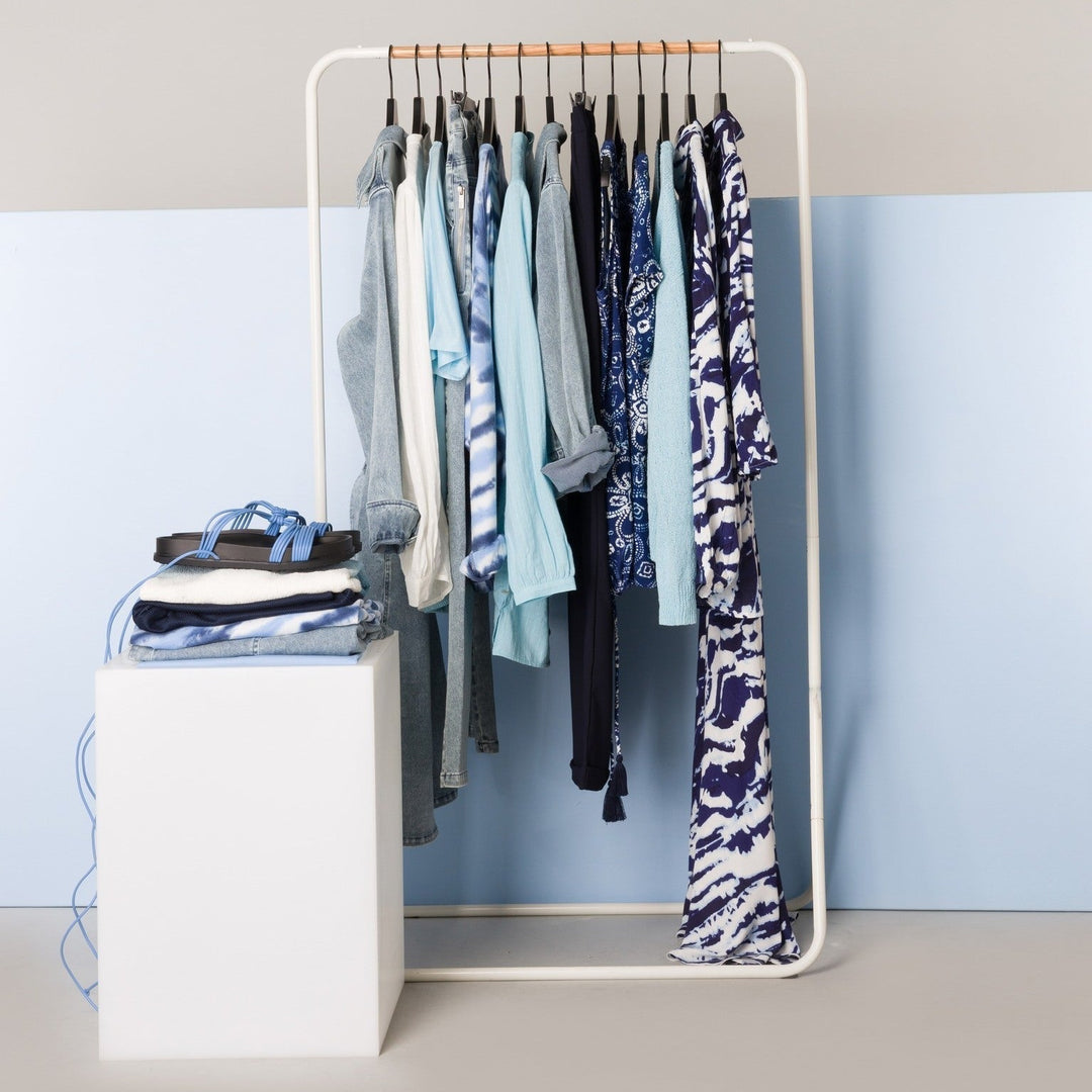 Zo kom je fashionable de zomer door