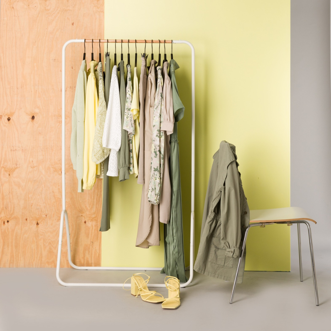 eerste blik op de nieuwe voorjaarscollectie