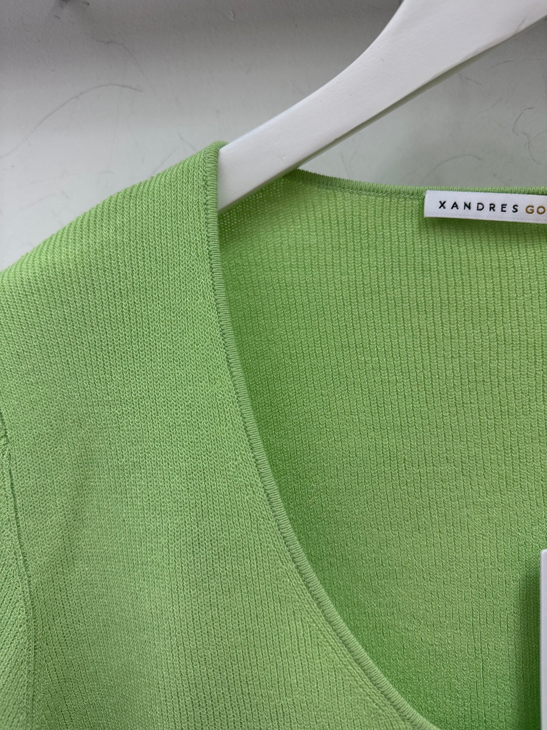 Dunne Trui Met Korte Mouwen (Twin-set)