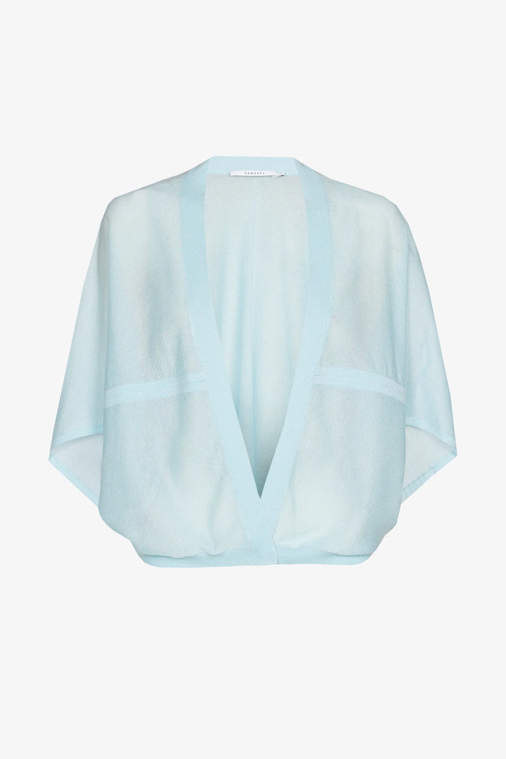 Dunne Vest (Twin-set)