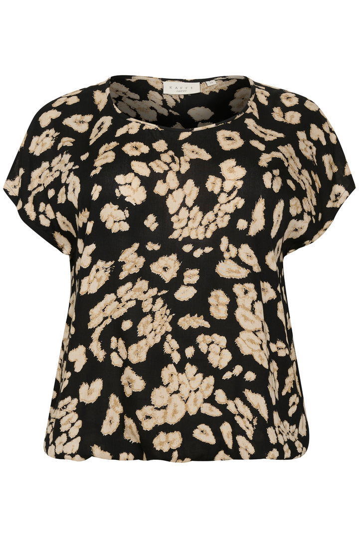 shirt met toffe print