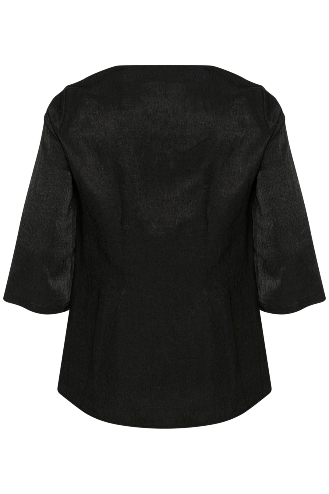 zwarte blouse