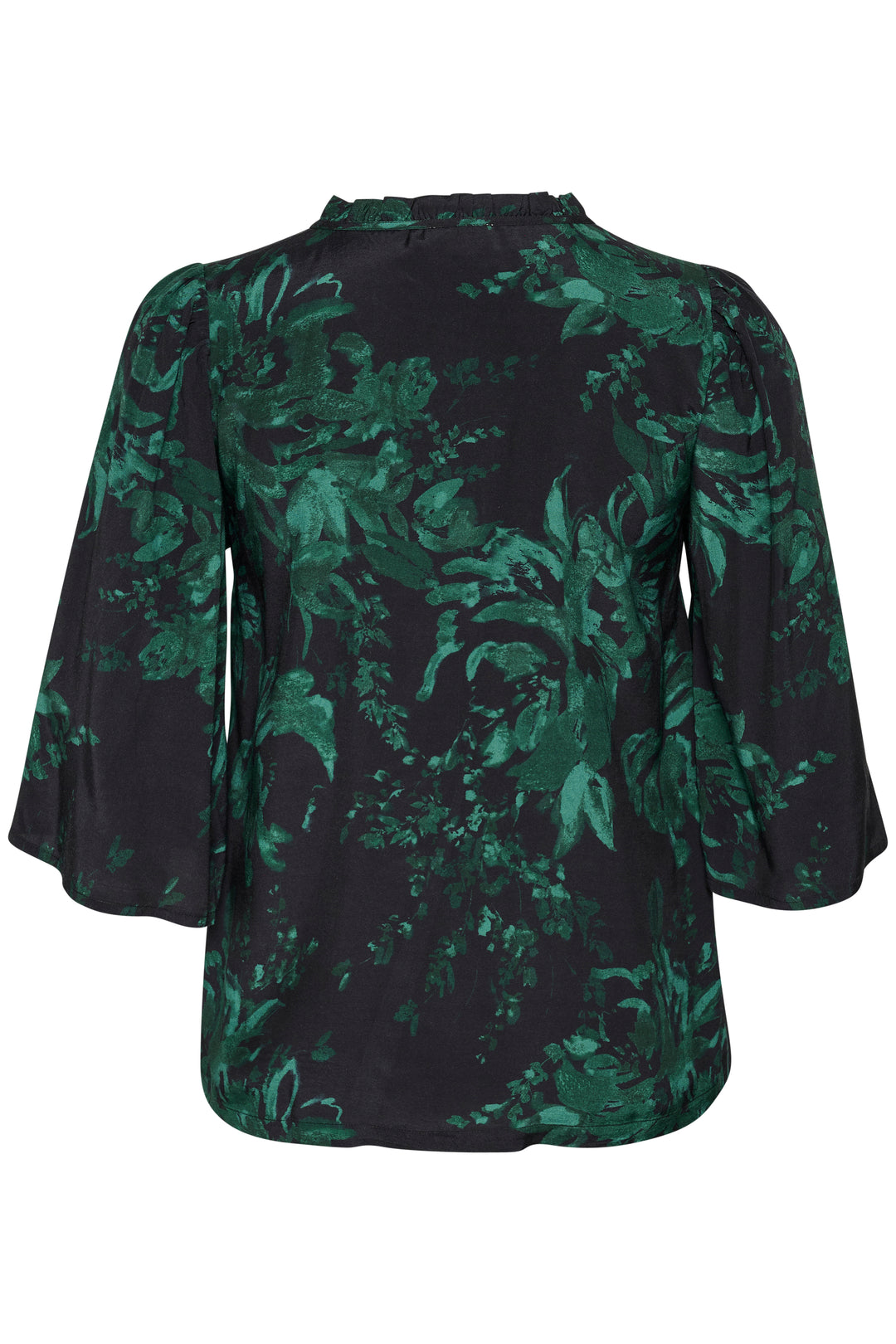 blouse met print