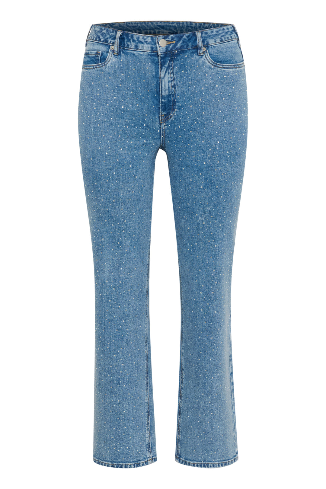 jeans met strass