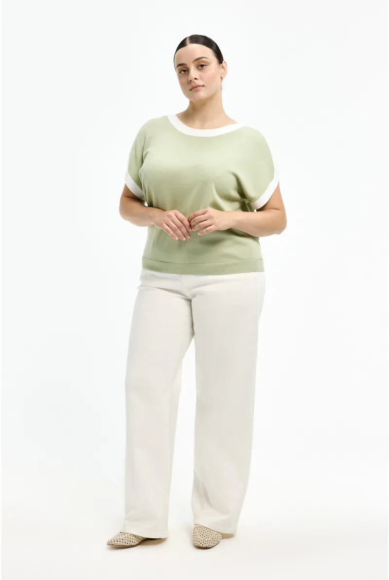 Top in Biologische Katoen