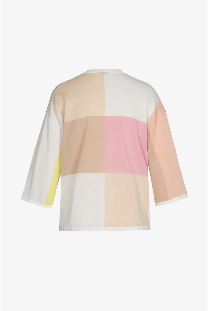 Losse Cardigan met Wijde Mouwen