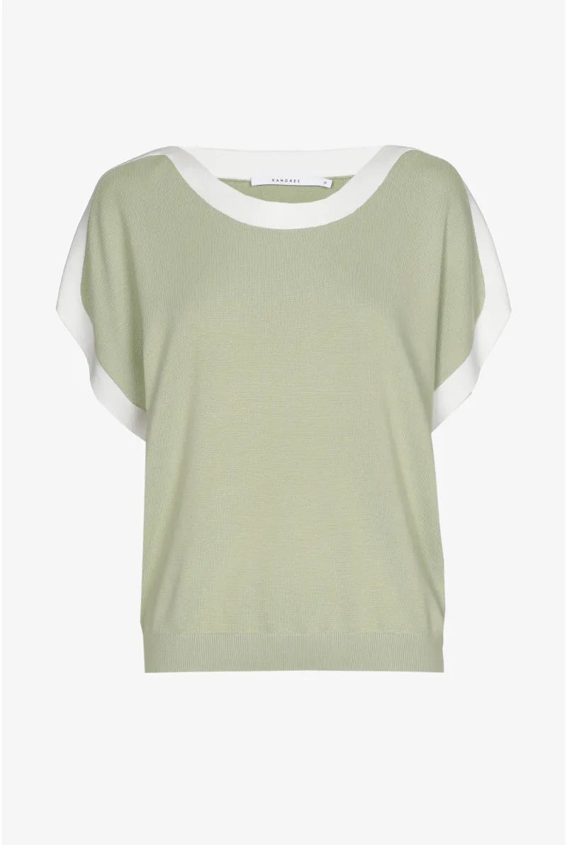 Top in Biologische Katoen