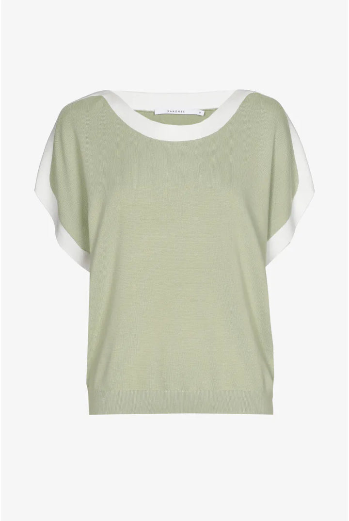 Top in Biologische Katoen