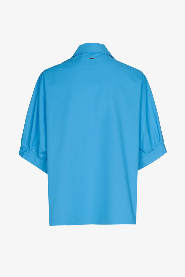 Blouse Met Kant en Kraag