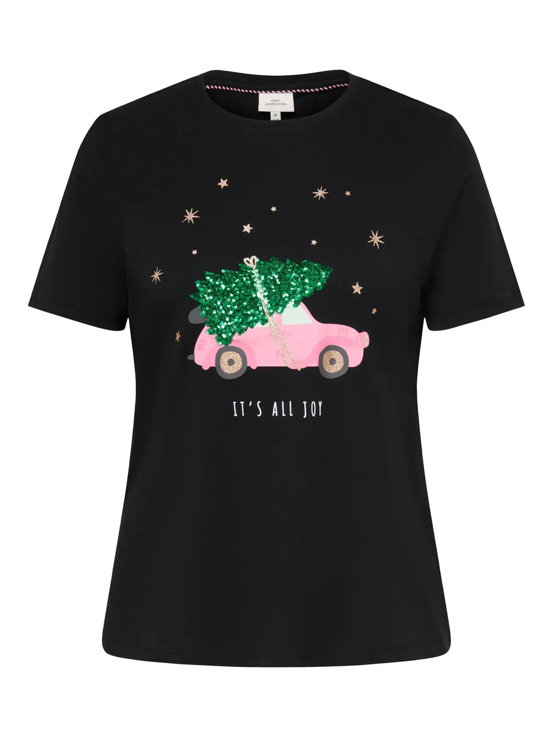 Feestelijke Kerst t-shirt