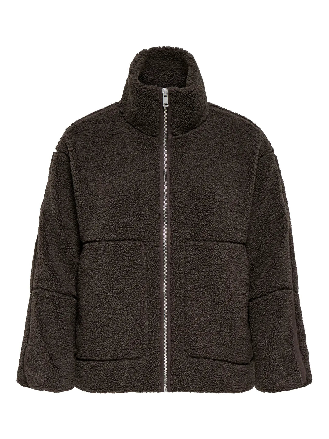 Bruine Teddy Damesjas