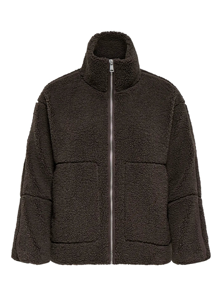 Bruine Teddy Damesjas