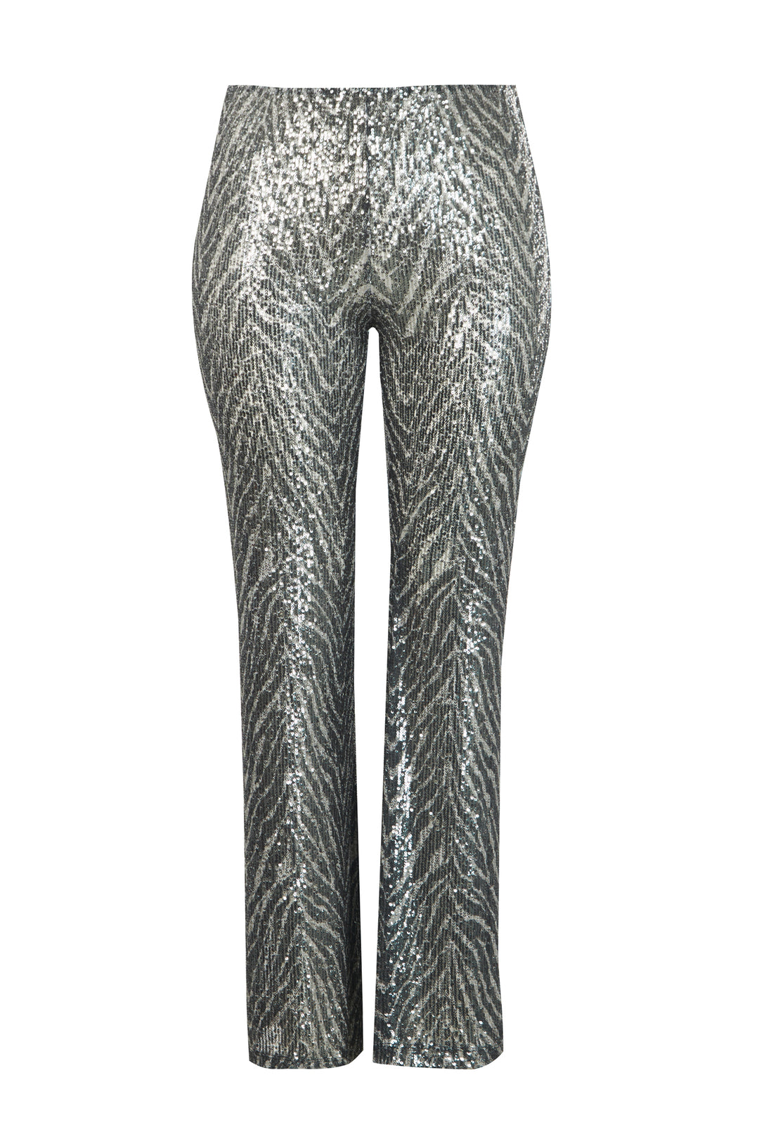 broek met pailletten - mat fashion - 8001.2076 - grote maten - dameskleding - kledingwinkel - herent - leuven
