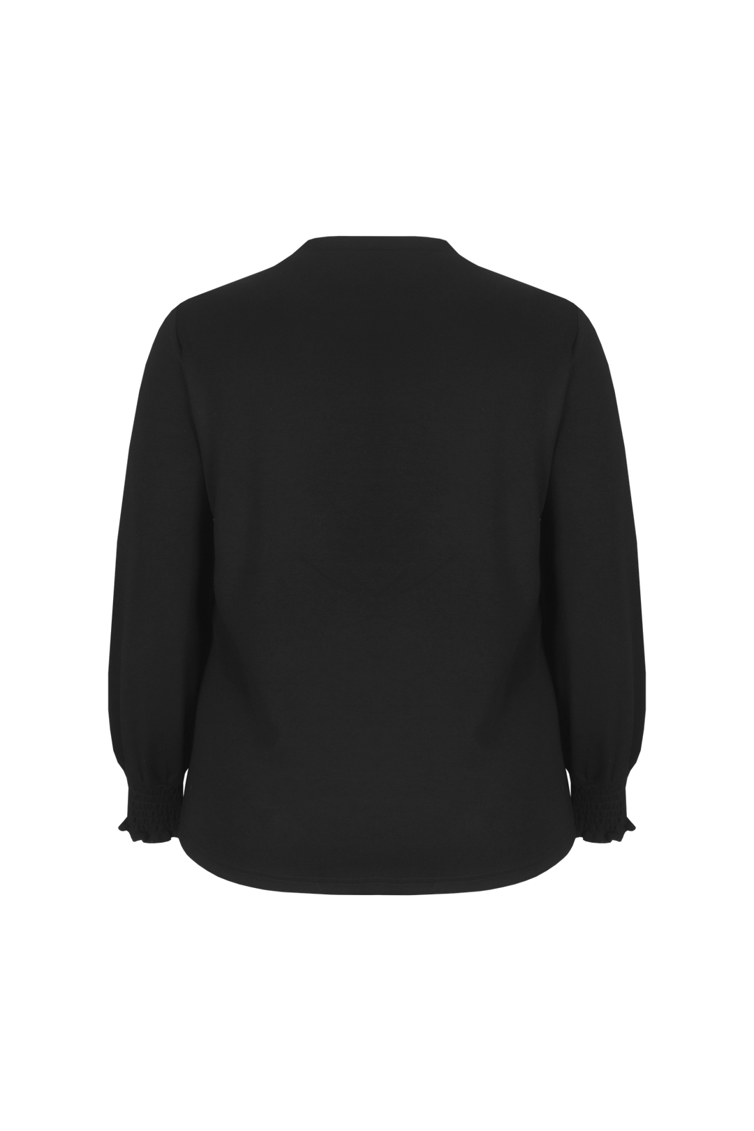 Zwarte Sweater Met Pailletten