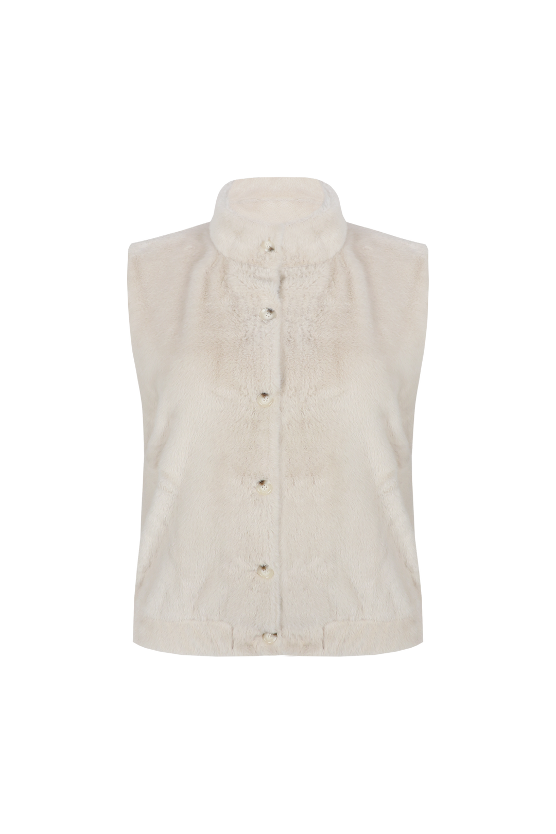 Zand Faux Fur Gilet