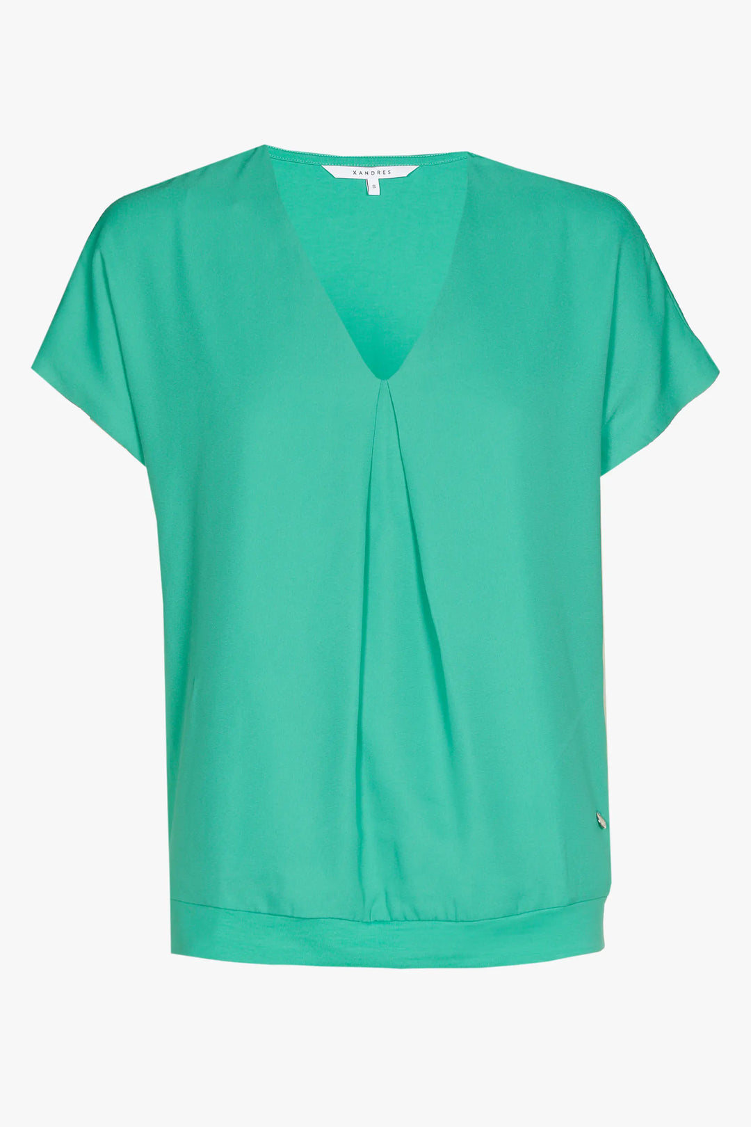 fresh mint shirt - xandres - - grote maten - dameskleding - kledingwinkel - herent - leuven
