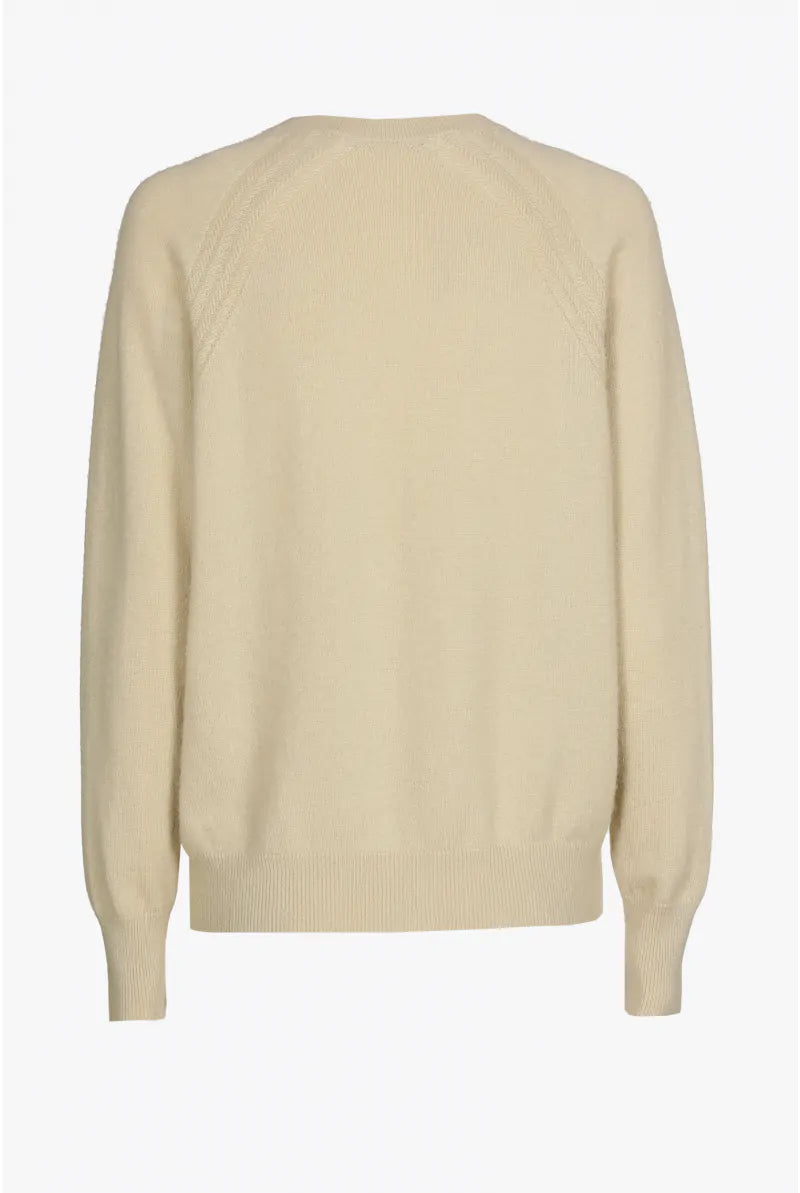 V-Hals Trui Van Cashmere