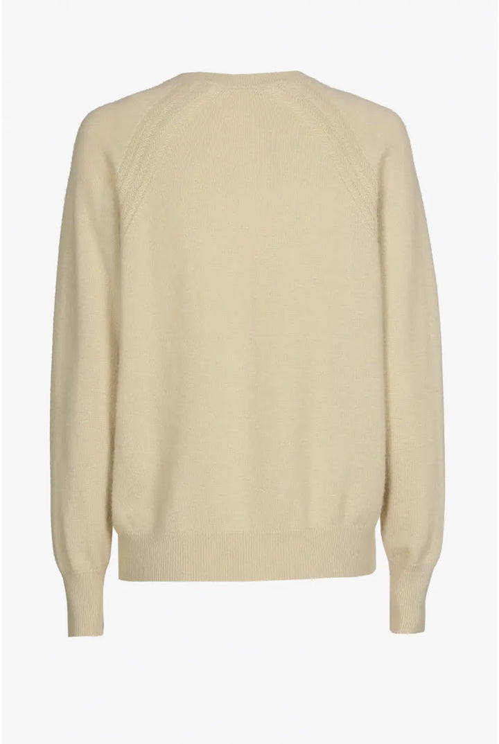 V-Hals Trui Van Cashmere