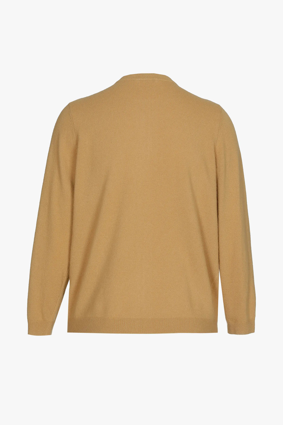 Cardigan Van Merinowol Met Rits