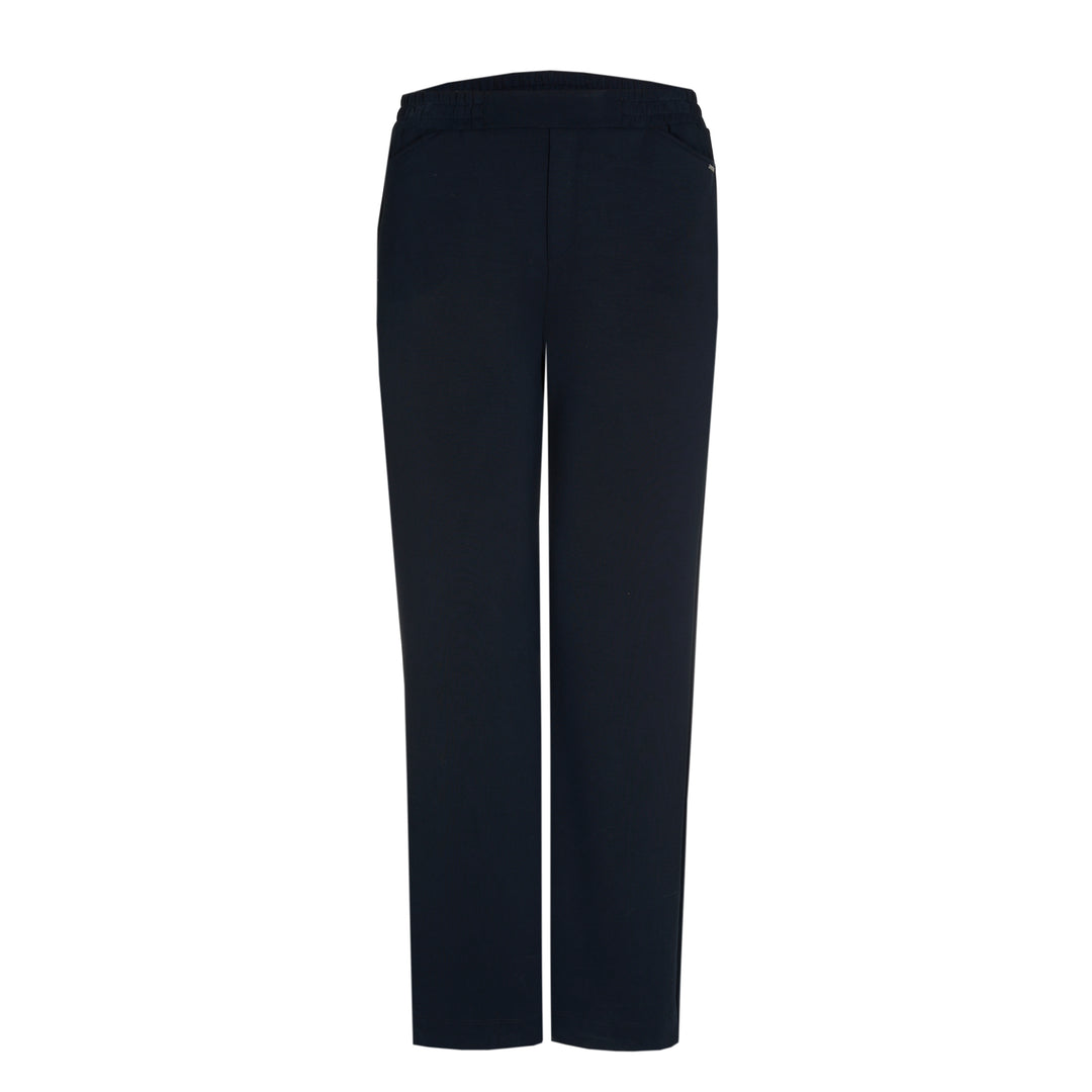 Zachte Donkerblauwe Loungebroek