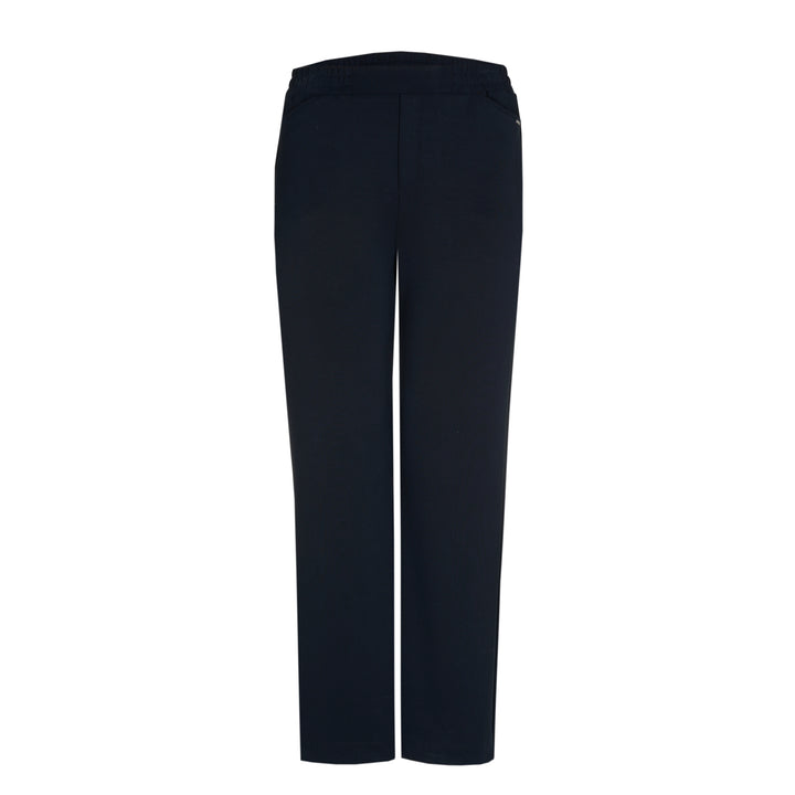 Zachte Donkerblauwe Loungebroek