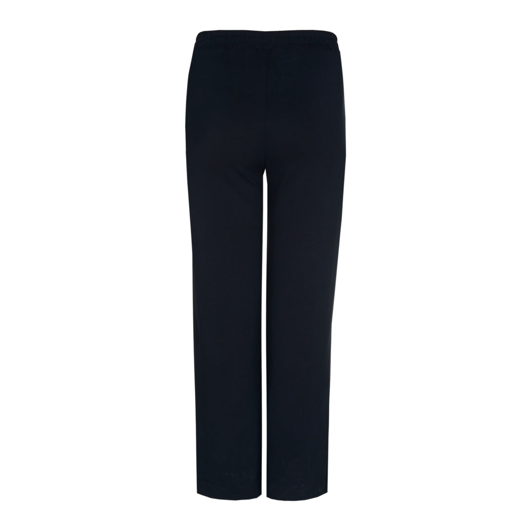 Zachte Donkerblauwe Loungebroek