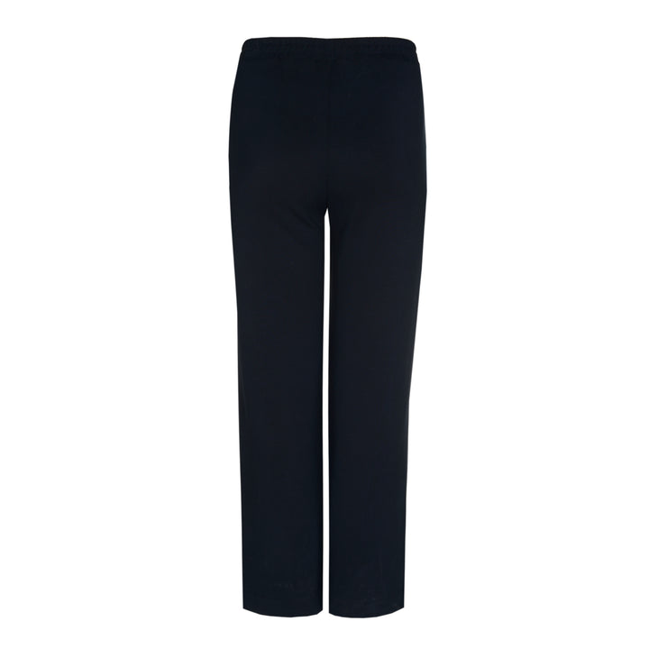 Zachte Donkerblauwe Loungebroek