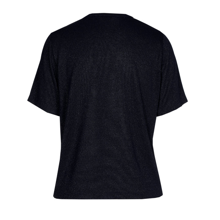 Sparkle Jersey T-Shirt Navy