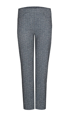 Broek met Lurexdetail