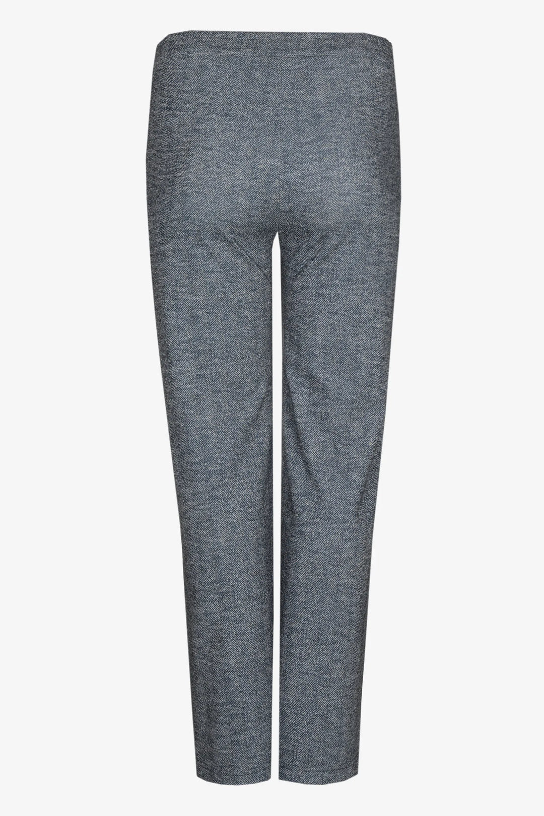 Broek met Lurexdetail