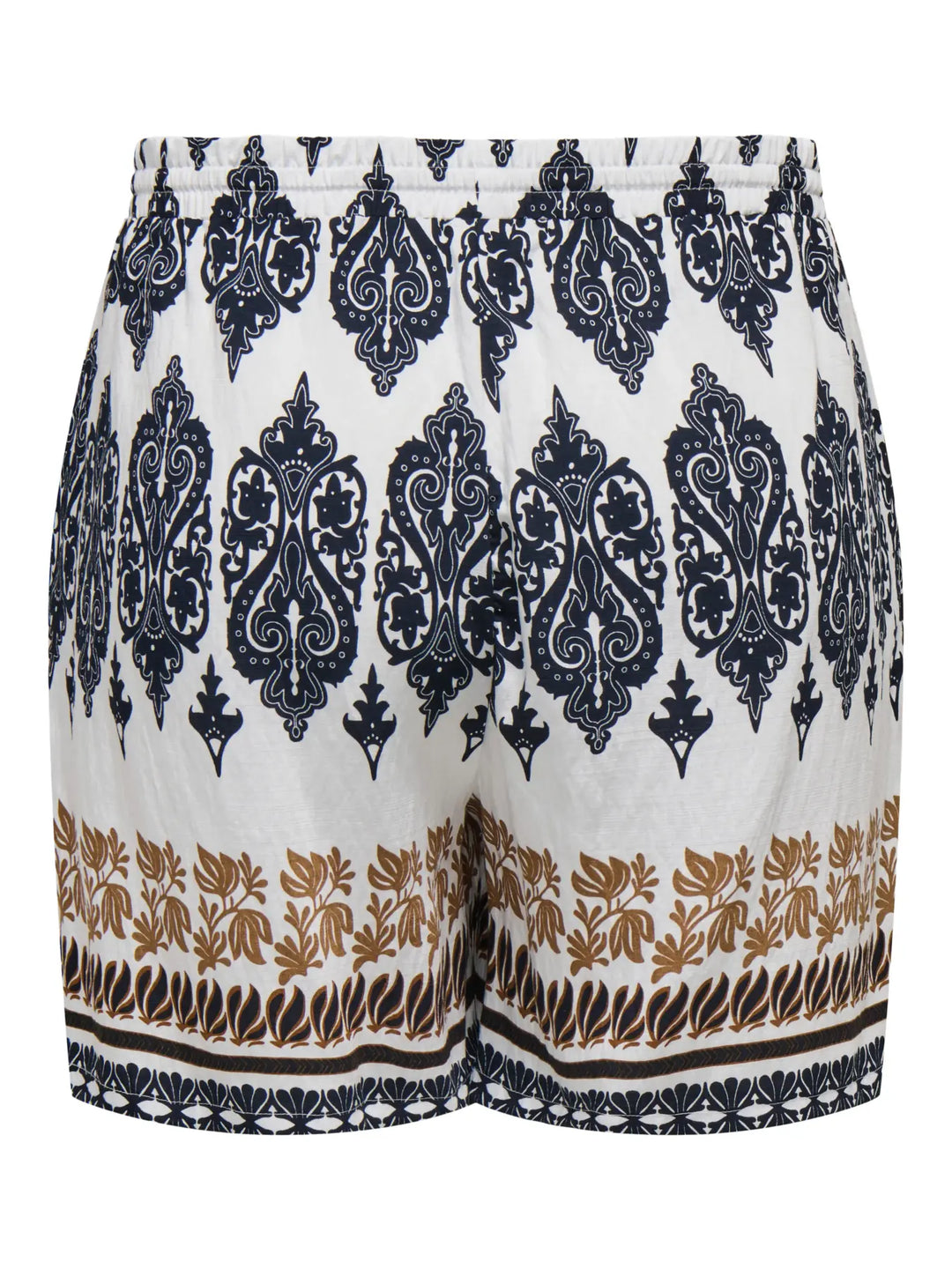 Print Short met Elastiek