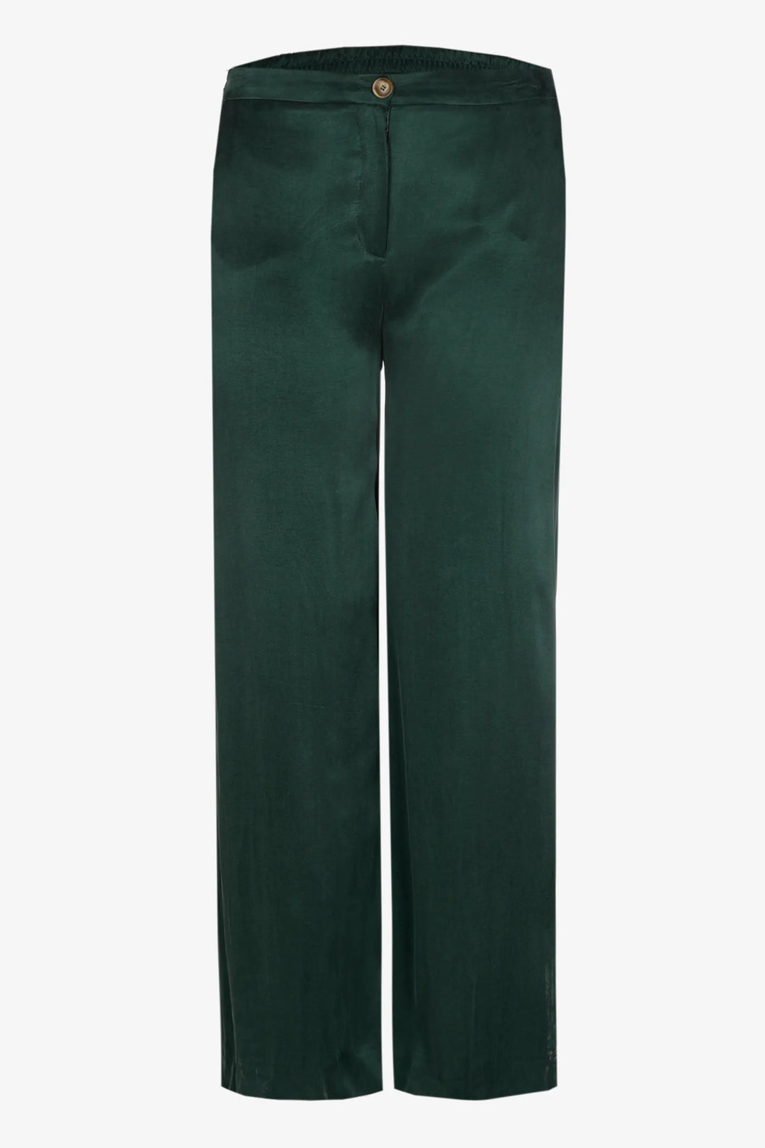 Wijde Cupro Broek