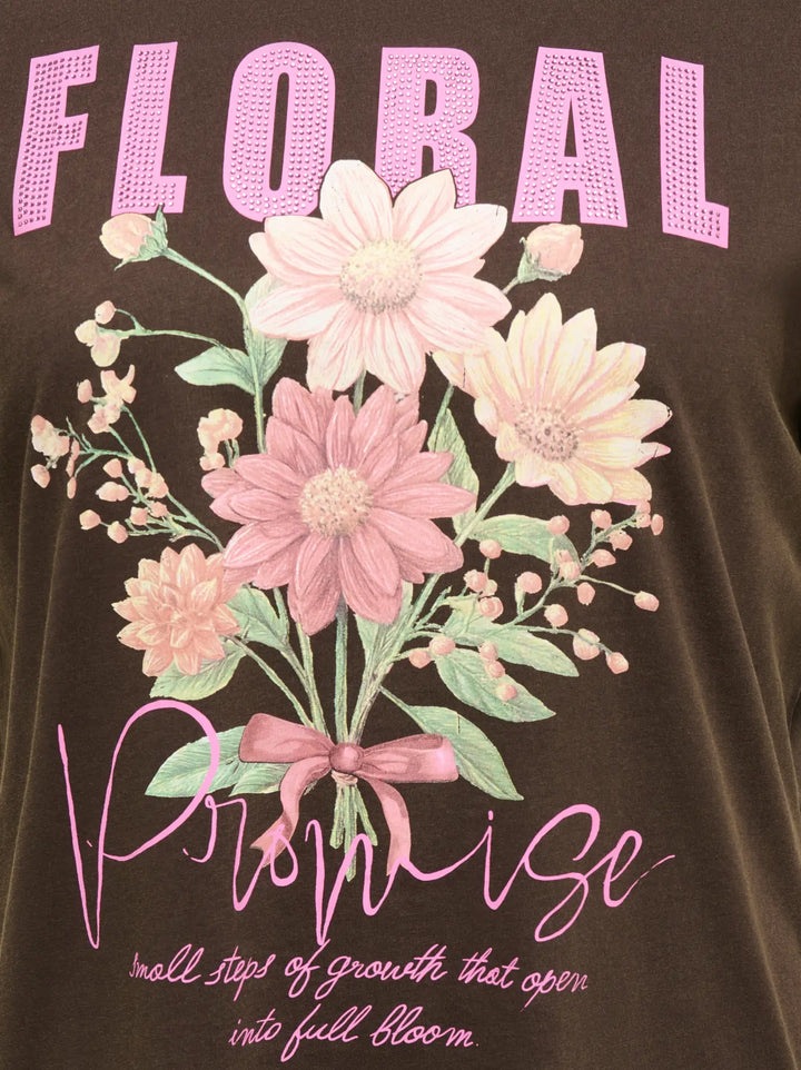 Florale Print shirt