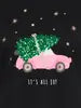 Feestelijke Kerst t-shirt