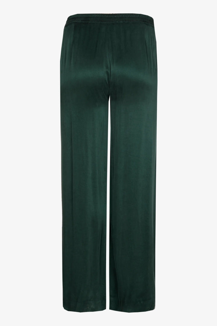 Wijde Cupro Broek