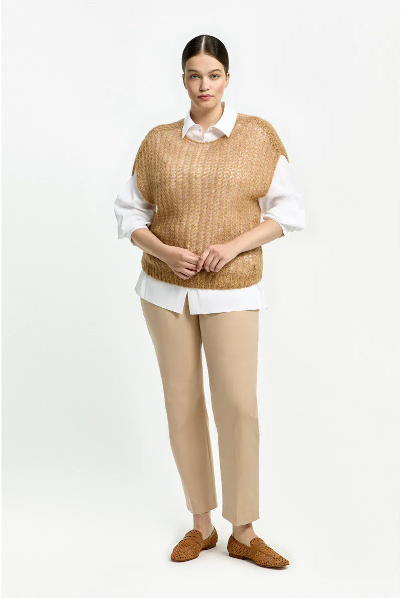 Broek met Smalle Pijpen