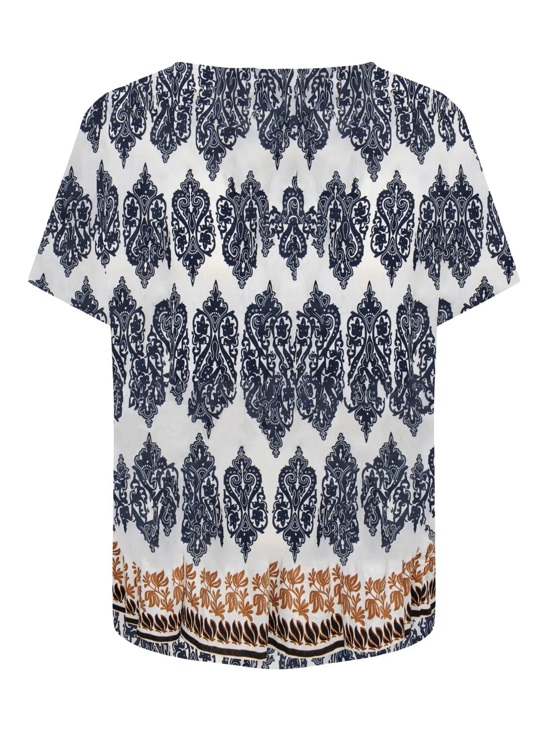 Blouse met Print