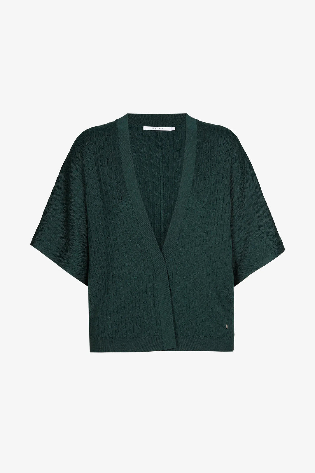 Gilet van Merinowol