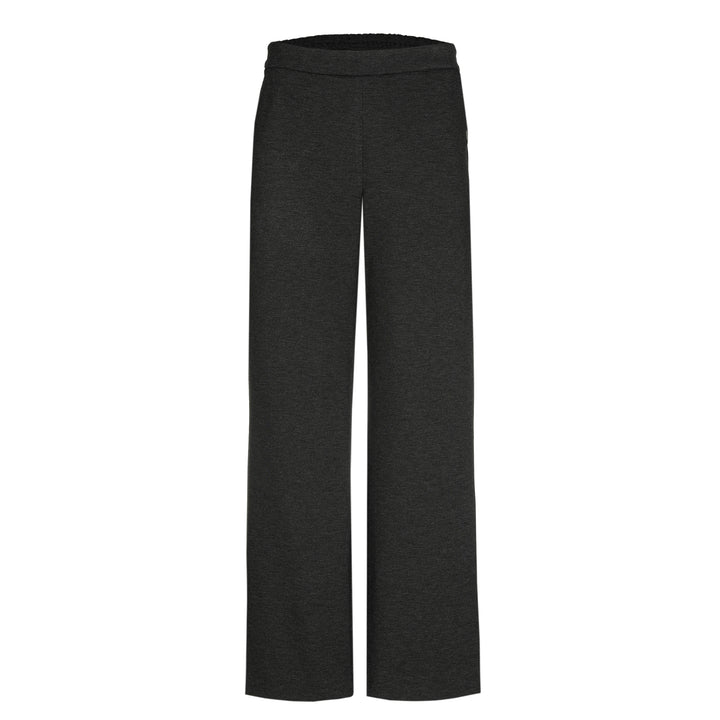 Grafietkleurige Milano Pantalon