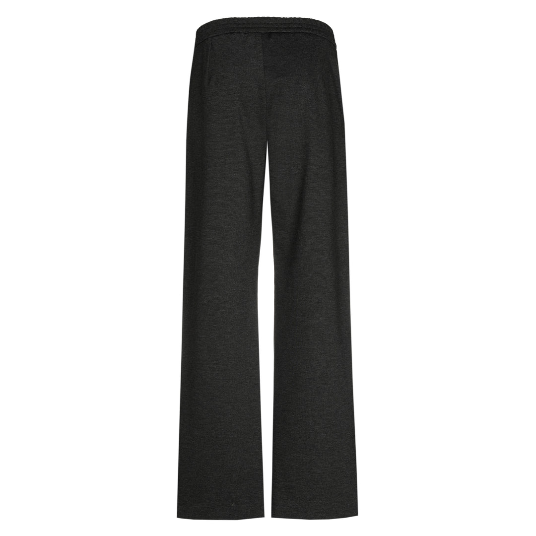 Grafietkleurige Milano Pantalon