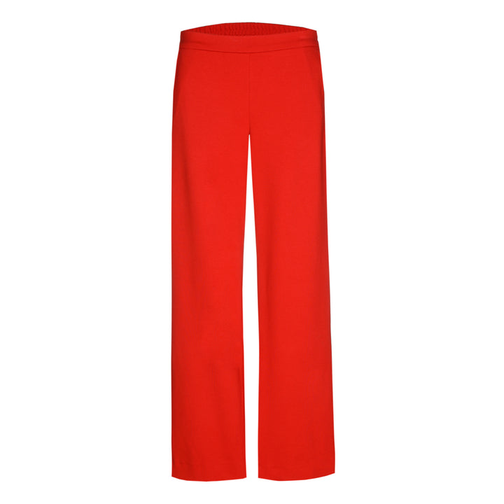 Scarlet Red Milano Pantalon