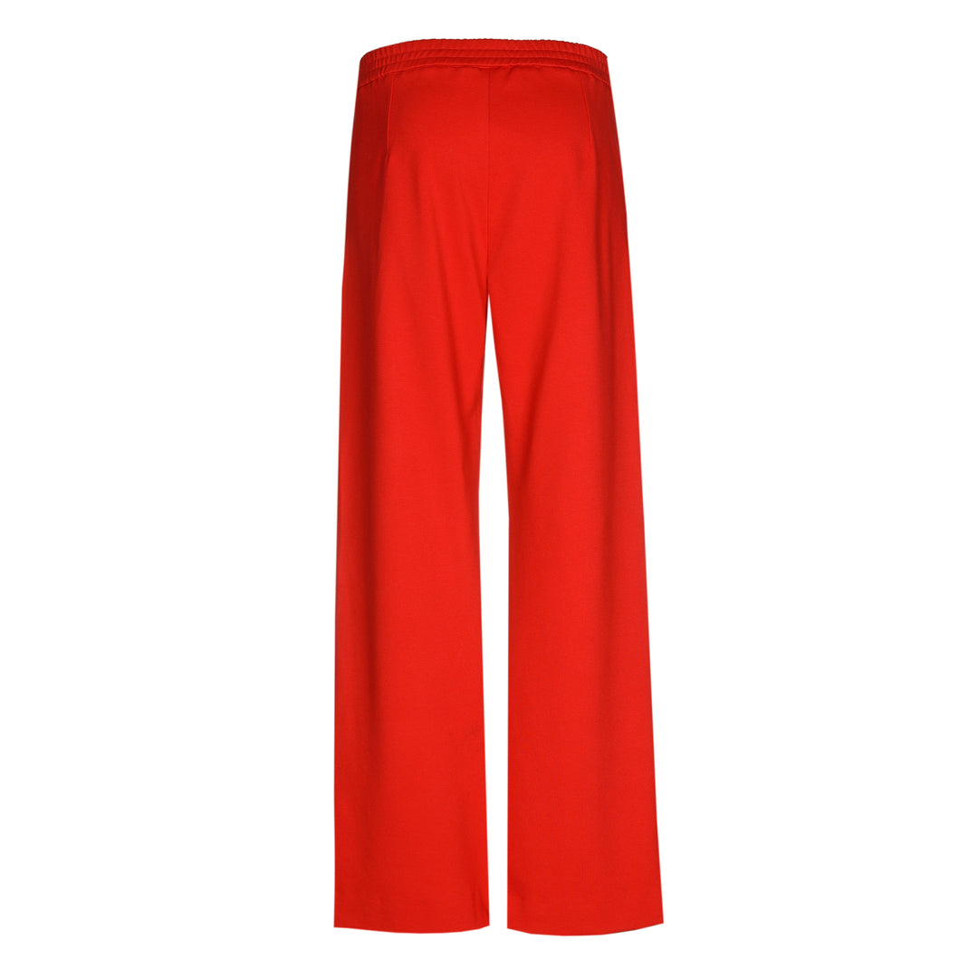 Scarlet Red Milano Pantalon