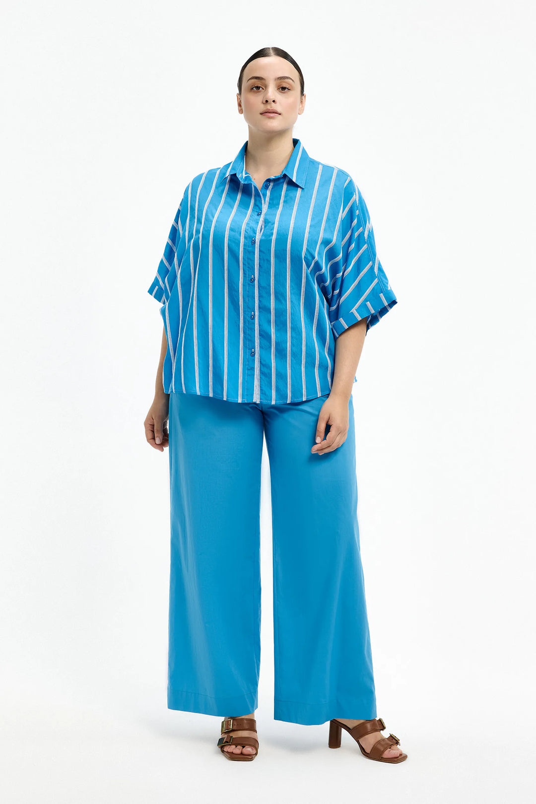 Broek van biologisch katoen