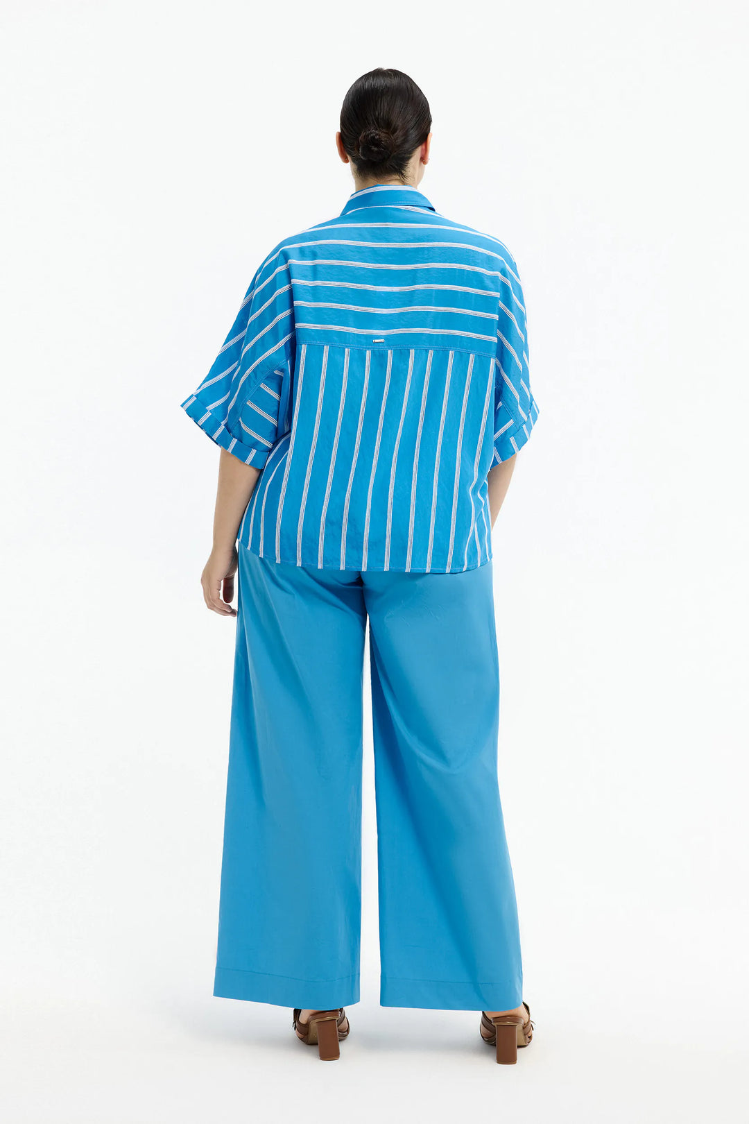 Broek van biologisch katoen