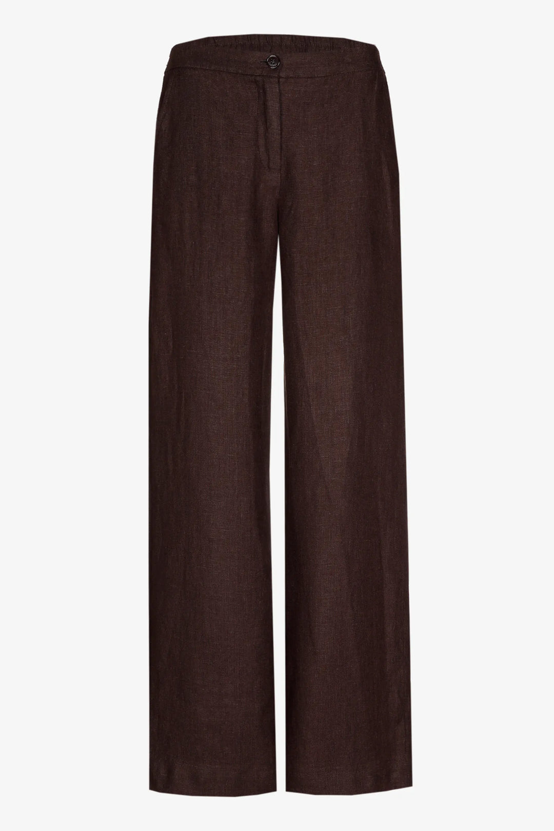 Black Coffee Linnen Broek