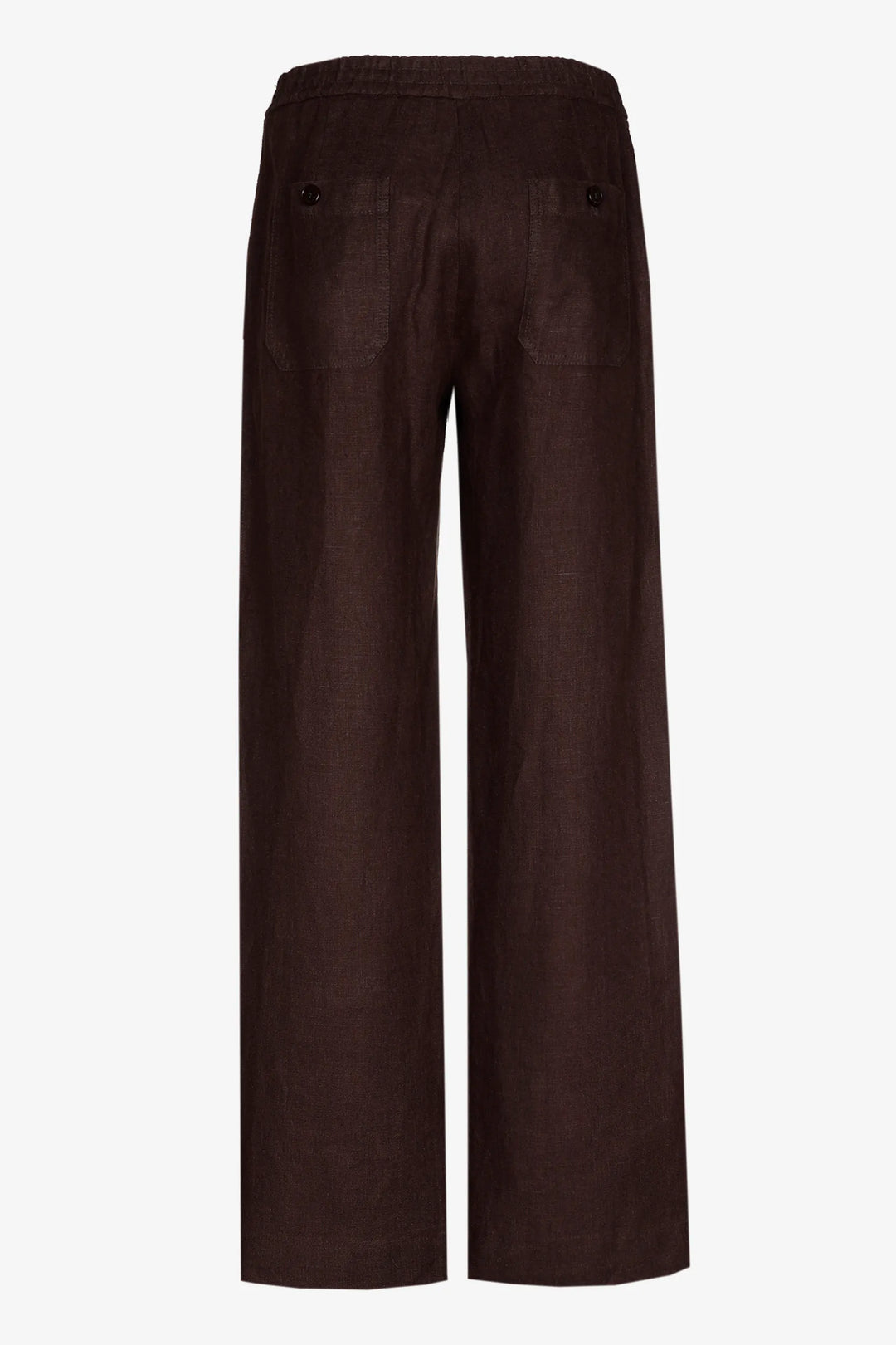 Black Coffee Linnen Broek