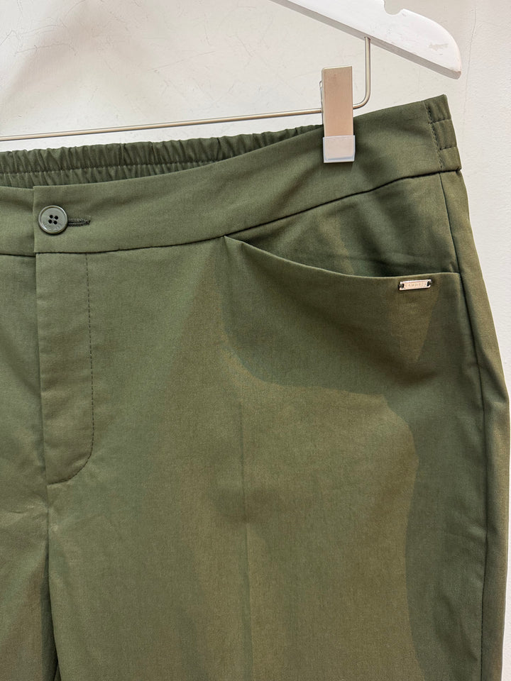 Broek In Organische Katoenmix