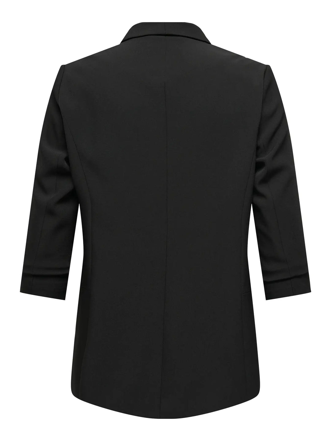Zwarte Lange Blazer